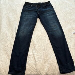 Diesel Waykee “sweatpants” denim